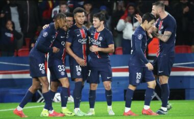 PSG nxjerr në shitje dy yje në janar, njëri do të transferohet në Angli e tjetri në Itali