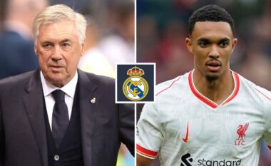 Real Madridi ka një alternativë nëse nuk e transferon Alexander-Arnoldin