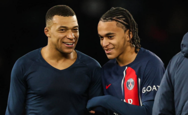 Kylian Mbappe zbulon se ishte gati të hiqte dorë nga transferimi i ëndrrave te Real Madridi për vëllain e tij Ethan