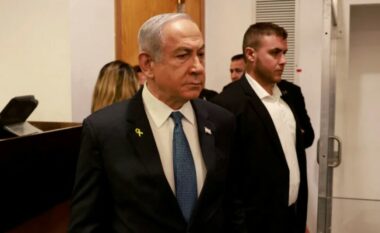 Akuzohet për korrupsion, Netanyahu paraqitet për herë të parë në gjykatë në Tel Aviv
