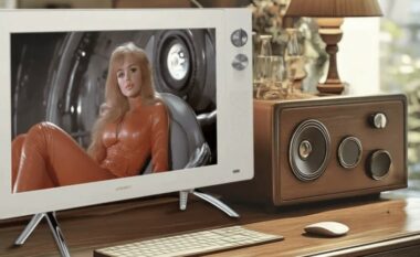 Monitori i ri ngjall nostalgji