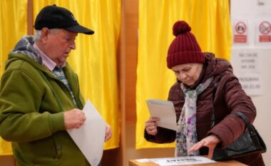 Social-Demokratët janë në prag të fitores në zgjedhjet parlamentare rumune