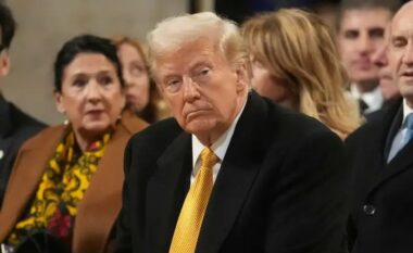 Trump kërkon “armëpushim të menjëhershëm” në Ukrainë