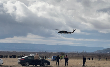 Gjashtë ushtarë janë vrarë si pasojë e rrëzimit të një helikopteri në Turqi