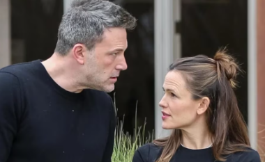 A është i mundur pajtimi: Ben Affleck shihet sërish në shoqërinë e ish-bashkëshortes