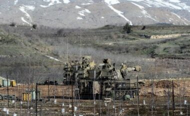 Ushtria izraelite po vendoset në kufirin me Sirinë, përforcimet po arrijnë në Golan