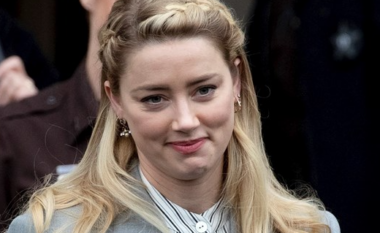 Amber Heard është në pritje të fëmijës së saj të dytë