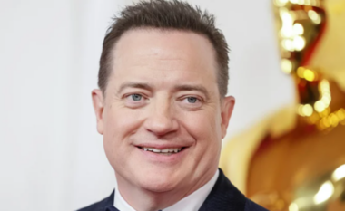 Brendan Fraser për rolin që i dha një Oscar: Ata po kërkonin një aktor që nuk ishte parë aq shumë