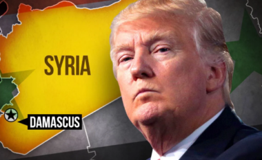 Trump i dërgon mesazh qeverisë amerikane: Siria nuk është mikja jonë, mos u përfshini në luftën e saj