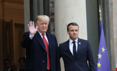 Katedralja Notre Dame hap dyert përsëri – ceremonia bën bashkë Trumpin dhe Bidenin