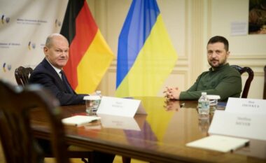 Si do të ndikojnë zgjedhjet e Gjermanisë në të ardhmen e Ukrainës?