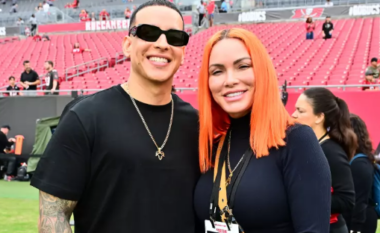 Daddy Yankee dhe Mireddys Gonzalez ndahen pas gati 30 vitesh martesë