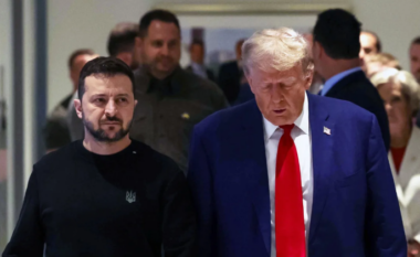 Ekipi i Trumpit në bisedime me Bidenin dhe zyrtarë ukrainas për përfundimin e luftës Rusi-Ukrainë