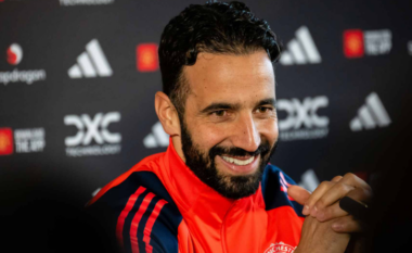 Amorim konfirmon rikthimin e yllit të Man United për derbin me Arsenalin