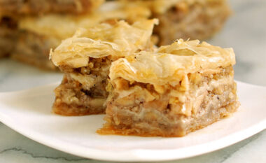 Bakllava të këtillë akoma nuk keni provuar: Shijen e saj të mrekullueshme një kohë të gjatë do ta mbani në mend!