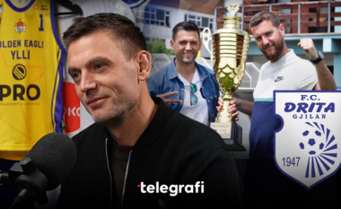 Kampion me Dritën si trajner: Bekim Isufi shfaq emocionet e tij për atë periudhë