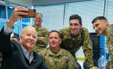 Përmes një letre drejtuar Senatit, Biden zbuloi sa ushtarë amerikanë gjenden në Evropë