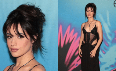 Camila Cabello shkëlqen në një fustan elegant, gjatë Javës së Artit në Miami