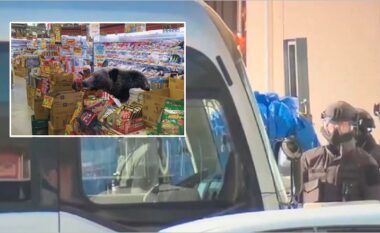 Ariu u kap në kurth, u vu në gjumë para se të vritej – pas “një kaosi që zgjati tri ditë” në një supermarket në Japoni