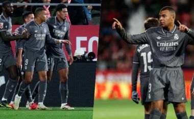 Mbappe e vlerëson lartë paraqitjen e Bellingham: E mrekullueshme ta ndash fushën me të