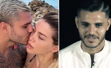 “Më ka abuzuar fizikisht për vite të tëra”, Mauro Icardi me deklarata tronditëse për Wanda Naran, duke thënë se ajo iu shkruante shokëve të skuadrës