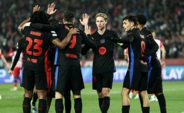 Barcelona është e gatshme ta shesë yllin e skuadrës për vetëm 20 milionë euro