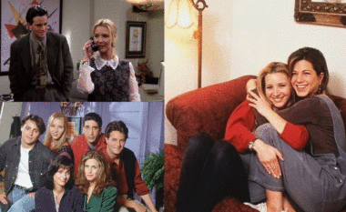 Lisa Kudrow flet për vështirësitë e bashkëpunimit me aktorët e “Friends”