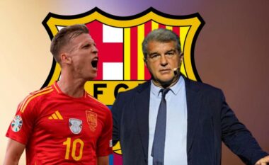 Rritet shqetësimi tek Barcelona – leva ekonomike nuk mjafton për regjistrimin e Olmos