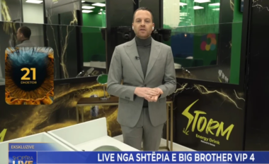 Ledion Liço live nga shtëpia e Big Brother VIP 4, zbulon detaje nga spektakli madhështor që nis të shtunën