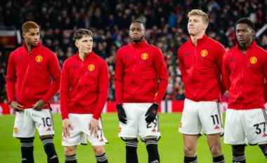 Rio Ferdinand vë në dyshim të ardhmen e pesë lojtarëve të Man Utd