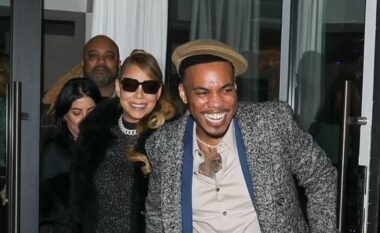 Mariah Carey shihet në krahët e artistit Anderson Paak, një konfirmim romance?