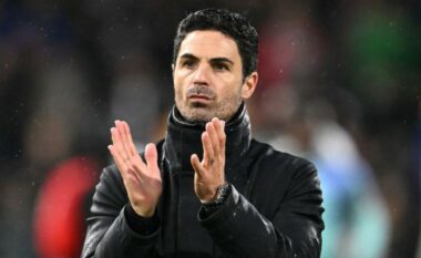 Mikel Arteta tregon lojtarin që po i mungon Arsenalit pas barazimit ndaj Fulham