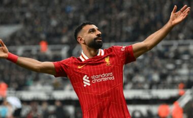 Merr fund drama, Salah merr një ofertë për rinovimin e kontratës nga Liverpooli