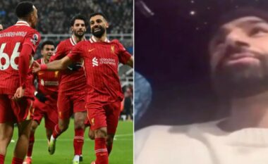 Mo Salah i del në mbrojtje yllit të Liverpoolit të cilin ‘nuk e duan’ tifozët