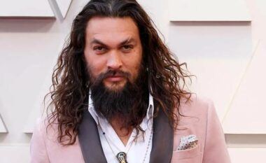 Jason Momoa me një ndryshim në karrierë, do të luajë në filmin Supergirl: Woman of Tomorrow