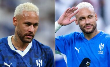 Ish-ylli i Serie A dhe Ligës Premier do të ‘përjashtohet’ nga Al Hilal për t’i lënë vend Neymarin
