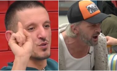 “Servil i shtetit” – degradon debati i Xuxit dhe Vullnetit në Big Brother VIP Kosova