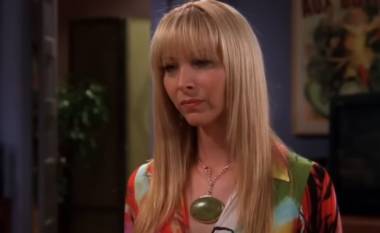 Lisa Kudrow: Duhej punë që unë dhe bashkë-kolegët në Friends të bëhemi miq edhe në jetën reale