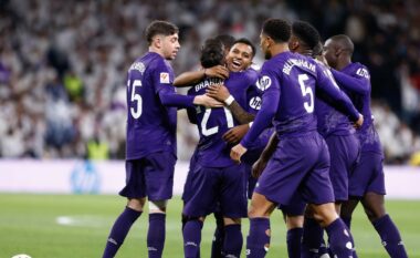 Real Madridi mund të mbetet pa shërbimet e yllit të skuadrës për ndeshjen ndaj Atalantas