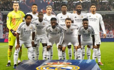 Ylli i Real Madridit përjashton mundësinë që të largohet në janar