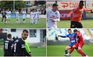 Drita kampion vjeshtor – Malisheva, Ballkani dhe Prishtina gabojnë: Mbetet edhe një ndeshje, garë e ashpër për mbijetesë