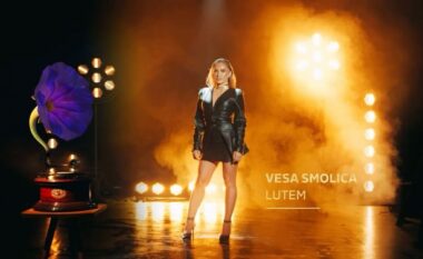 Vesa Smolica për herë të parë në Festivalin e RTSh-së, me “Lutem” pretendon Eurovisionin