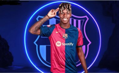 Nico Williams dëshiron t’i bashkohet Barcelonës ‘më shumë se kurrë’ – por katalanasit kanë dyshime këtë herë