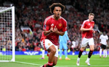 Ardhja e Amorim i nxjerr punë Juventusit – Zirkzee tani e ndjen besimin që Manchester United ka tek ai