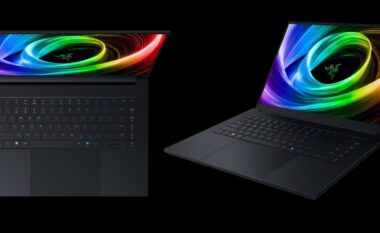 Razer prezantoi laptopin më të hollë