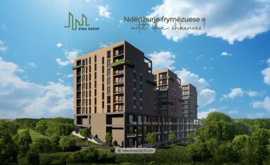 Investoni në rehati dhe cilësi – Blini banesën tuaj në Elsa Residence!