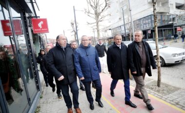 Bedri Hamza: Secili ndërmarrës do ta ndjejë dorën e shtetit, bizneset deri në 10 mijë euro qarkullim nuk do të tatohen