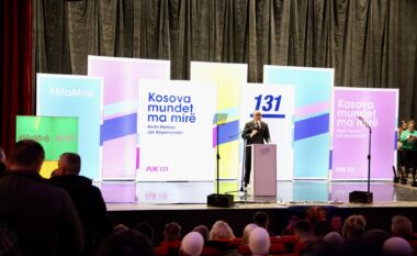 Hamza premton grante për mbulimin e investimeve të bizneseve deri në 30 përqind