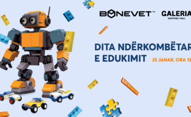 Dita Ndërkombëtare e Edukimit në GALERIA