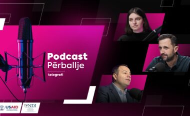 ‘Përballje Podcast’ sjell ekspertë për të diskutuar sfidat e dezinformatave në zgjedhje: Përvoja nga Kosova dhe mësimet për të ardhmen